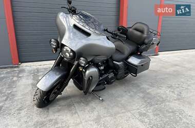Мотоцикл Туризм Harley-Davidson FLHTK 2021 в 