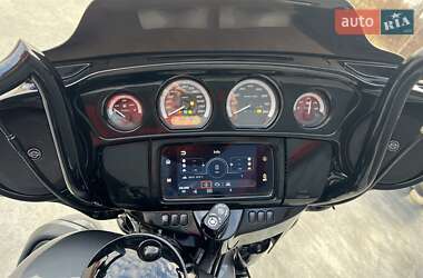 Мотоцикл Туризм Harley-Davidson FLHTK 2021 в 