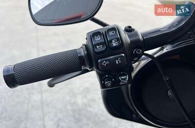 Мотоцикл Туризм Harley-Davidson FLHTK 2021 в 
