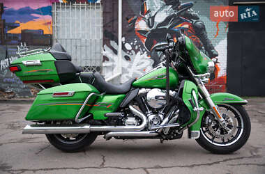 Мотоцикл Круизер Harley-Davidson FLHTK 2015 в 