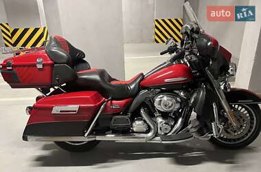 Мотоцикл Круізер Harley-Davidson FLHTK 2011 в Львові