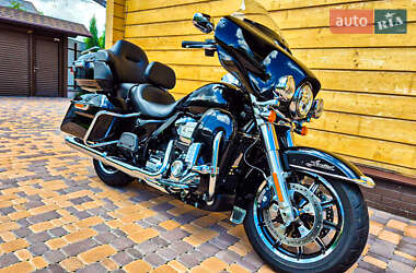 Мотоцикл Туризм Harley-Davidson FLHTK 2019 в 