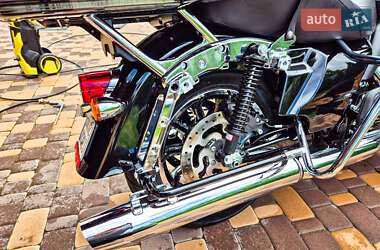 Мотоцикл Туризм Harley-Davidson FLHTK 2019 в 