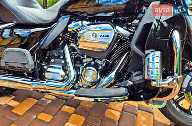 Мотоцикл Туризм Harley-Davidson FLHTK 2019 в 