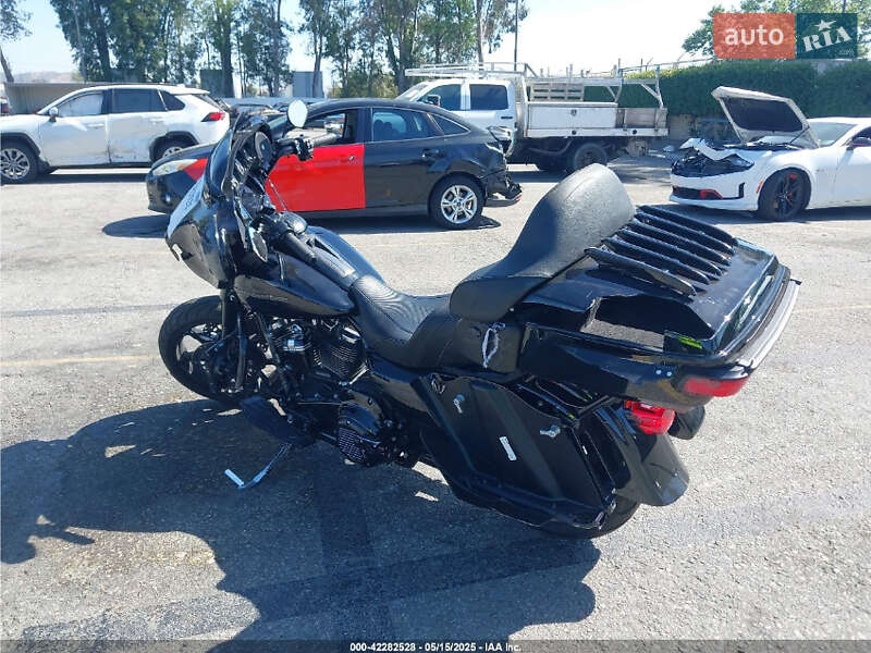Мотоцикл Круизер Harley-Davidson FLHTK 2021 в Львове