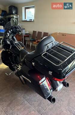 Мотоцикл Туризм Harley-Davidson FLHTK 2016 в 