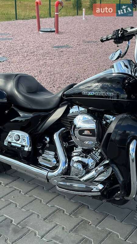 Мотоцикл Круизер Harley-Davidson FLHTK 2015 в Буче