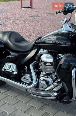 Мотоцикл Круизер Harley-Davidson FLHTK 2015 в 