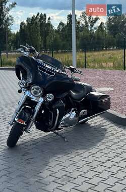 Мотоцикл Круизер Harley-Davidson FLHTK 2015 в 