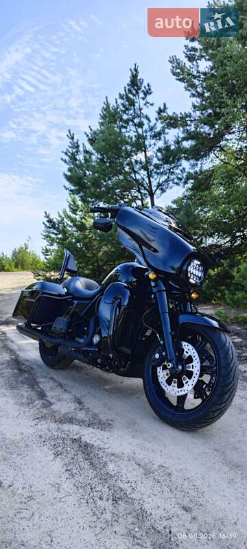 Harley-Davidson FLHTK 2020