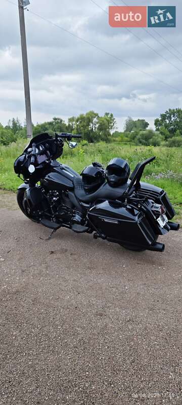 Harley-Davidson FLHTK 2020