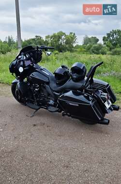 Мотоцикл Круизер Harley-Davidson FLHTK 2020 в 