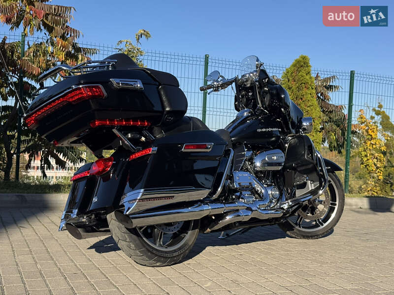 Мотоцикл Круизер Harley-Davidson FLHTK 2020 в Ровно