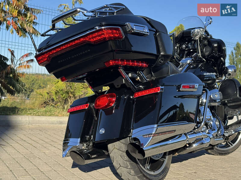 Мотоцикл Круизер Harley-Davidson FLHTK 2020 в Ровно