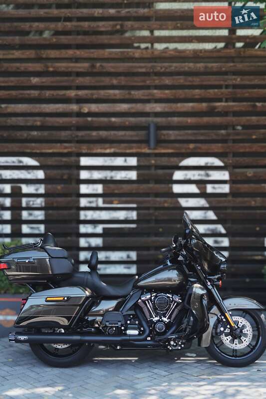 Harley-Davidson FLHTK 2020