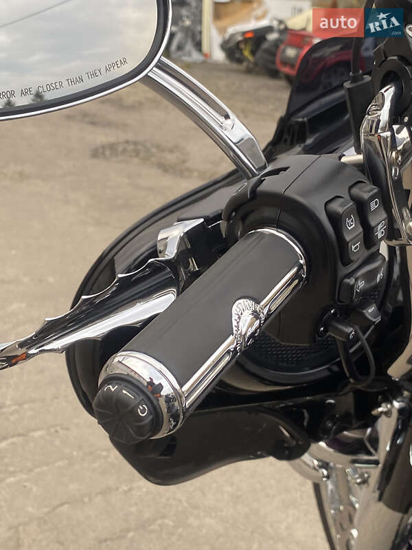 Мотоцикл Круізер Harley-Davidson FLHTK 2022 в Львові фото 10 Мотоцикл Круізер Harley-Davidson FLHTK 2022 в Львові