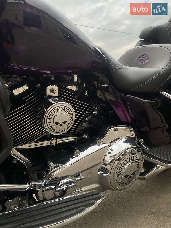 Мотоцикл Круізер Harley-Davidson FLHTK 2022 в Львові фото 5 Мотоцикл Круізер Harley-Davidson FLHTK 2022 в Львові