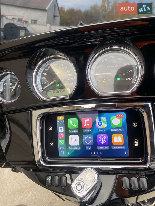 Мотоцикл Круізер Harley-Davidson FLHTK 2022 в Львові фото 15 Мотоцикл Круізер Harley-Davidson FLHTK 2022 в Львові