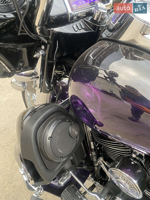 Мотоцикл Круізер Harley-Davidson FLHTK 2022 в Львові фото 14 Мотоцикл Круізер Harley-Davidson FLHTK 2022 в Львові