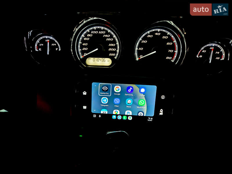 Мотоцикл Туризм Harley-Davidson FLHTK 2019 в Киеве фото 9 Мотоцикл Туризм Harley-Davidson FLHTK 2019 в Киеве