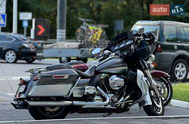 Мотоцикл Круизер Harley-Davidson FLHTK 2014 в Киеве