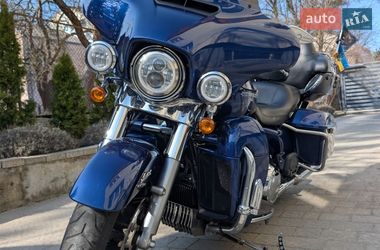 Мотоцикл Круизер Harley-Davidson FLHTK 2017 в Львове