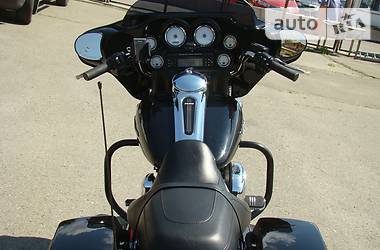 Мотоцикл Туризм Harley-Davidson FLHX Street Glide 2012 в Луцке