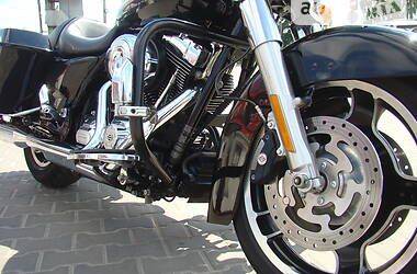 Мотоцикл Круизер Harley-Davidson FLHX Street Glide 2012 в Луцке