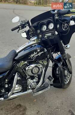 Мотоцикл Туризм Harley-Davidson FLHX Street Glide 2008 в Сумах