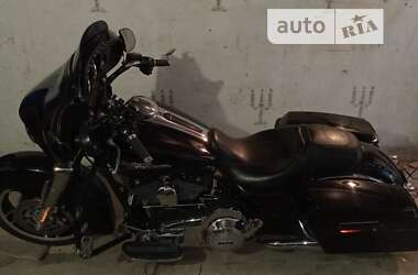 Мотоцикл Круізер Harley-Davidson FLHX Street Glide 2012 в Шепетівці