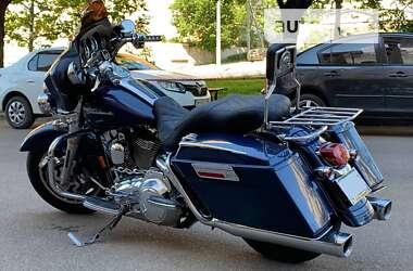 Мотоцикл Классік Harley-Davidson FLHX Street Glide 2007 в Одесі