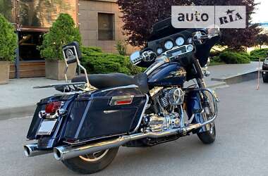 Мотоцикл Классік Harley-Davidson FLHX Street Glide 2007 в Одесі