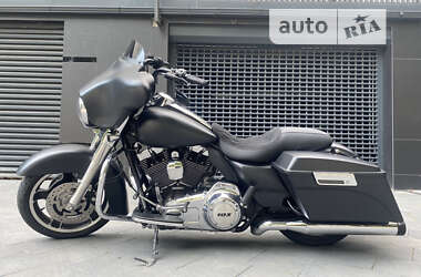 Мотоцикл Круизер Harley-Davidson FLHX Street Glide 2013 в Ивано-Франковске