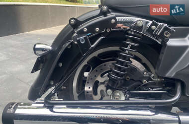 Мотоцикл Круизер Harley-Davidson FLHX Street Glide 2013 в 