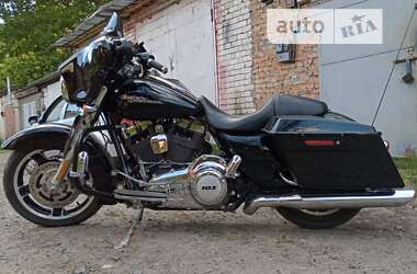 Мотоцикл Круізер Harley-Davidson FLHX Street Glide 2012 в Шепетівці