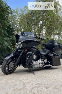 Мотоцикл Классік Harley-Davidson FLHX Street Glide 2013 в Одесі