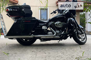 Мотоцикл Классік Harley-Davidson FLHX Street Glide 2013 в Одесі