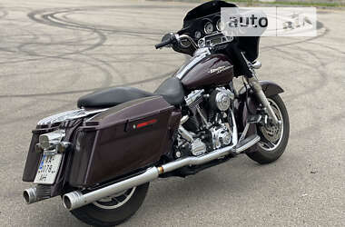 Мотоцикл Круизер Harley-Davidson FLHX Street Glide 2006 в Киеве