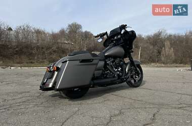 Мотоцикл Туризм Harley-Davidson FLHX Street Glide 2019 в 