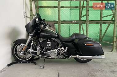 Мотоцикл Круизер Harley-Davidson FLHX Street Glide 2013 в 