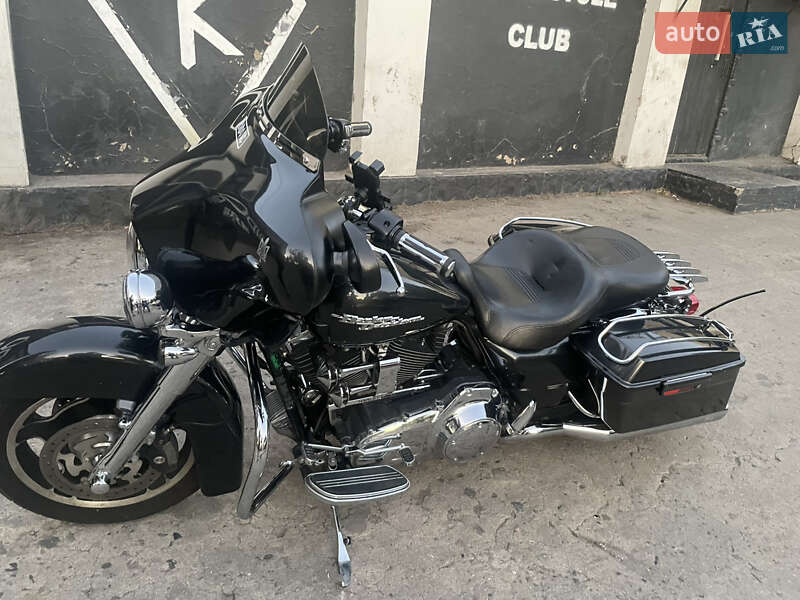 Мотоцикл Туризм Harley-Davidson FLHX Street Glide 2009 в Одесі