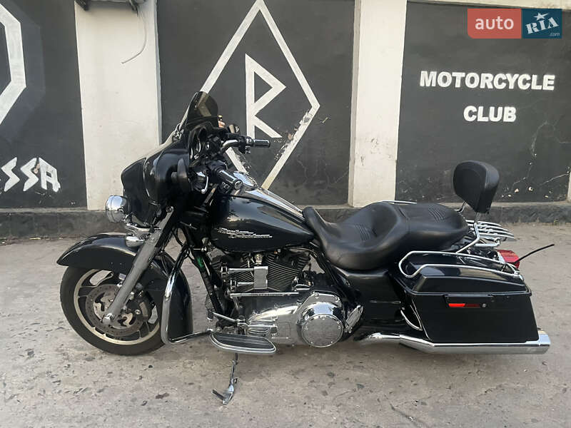 Мотоцикл Туризм Harley-Davidson FLHX Street Glide 2009 в Одесі
