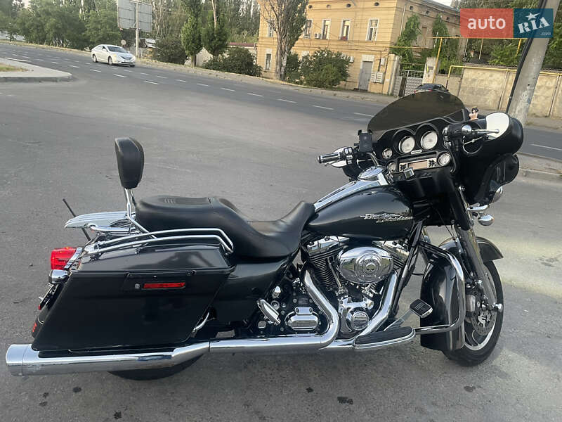 Мотоцикл Туризм Harley-Davidson FLHX Street Glide 2009 в Одесі