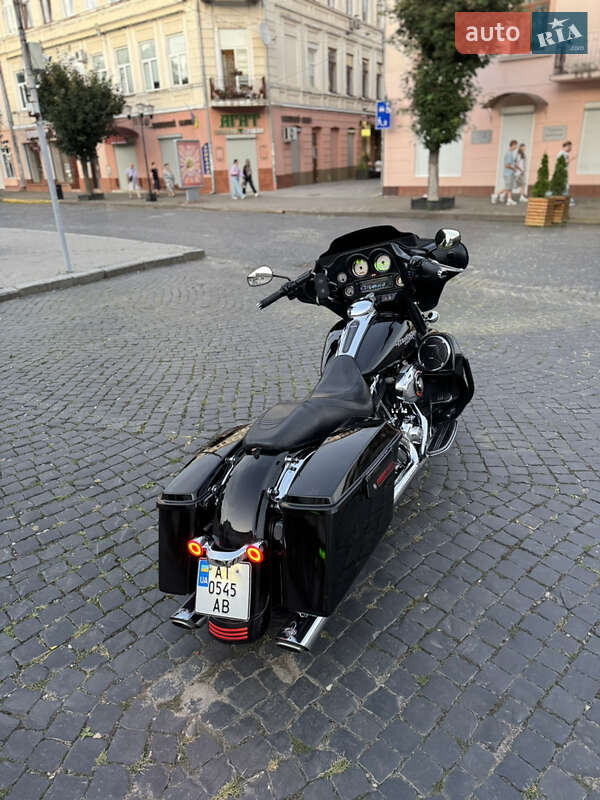Мотоцикл Круизер Harley-Davidson FLHX Street Glide 2013 в Коломые фото 4 Мотоцикл Круизер Harley-Davidson FLHX Street Glide 2013 в Коломые