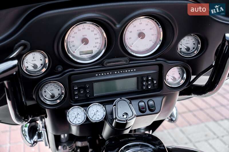 Мотоцикл Кастом Harley-Davidson FLHX Street Glide 2010 в Киеве