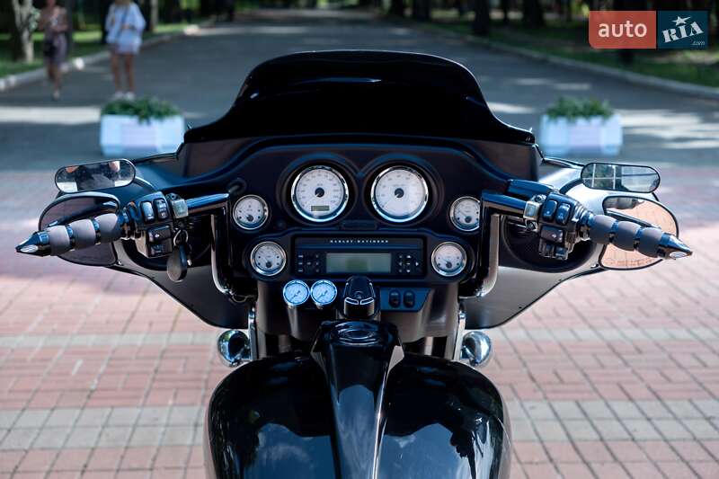 Мотоцикл Кастом Harley-Davidson FLHX Street Glide 2010 в Киеве