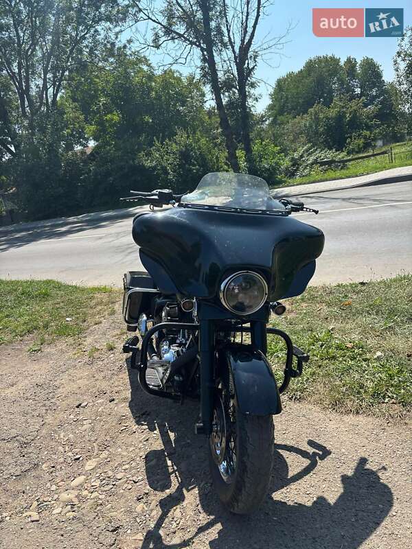 Мотоцикл Круизер Harley-Davidson FLHX Street Glide 2007 в Коломые