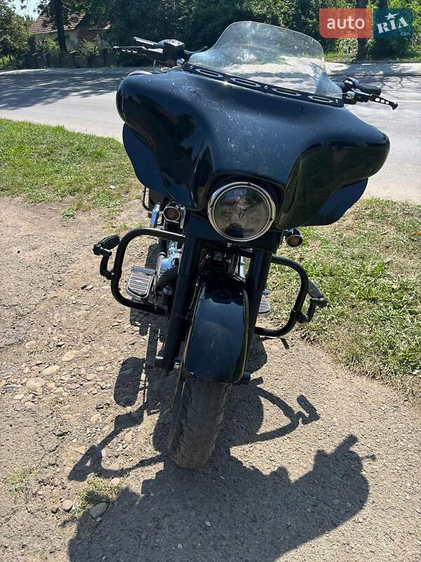 Мотоцикл Круизер Harley-Davidson FLHX Street Glide 2007 в Коломые