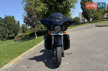 Мотоцикл Чоппер Harley-Davidson FLHX Street Glide 2014 в 