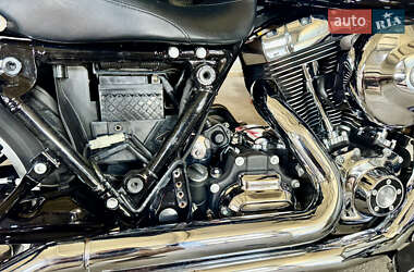 Мотоцикл Чоппер Harley-Davidson FLHX Street Glide 2014 в 